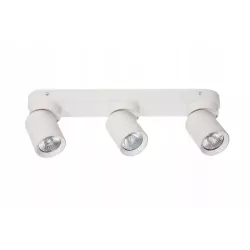 Timo lampa sufitowa 3xGU10 biały matowy-5904703004202