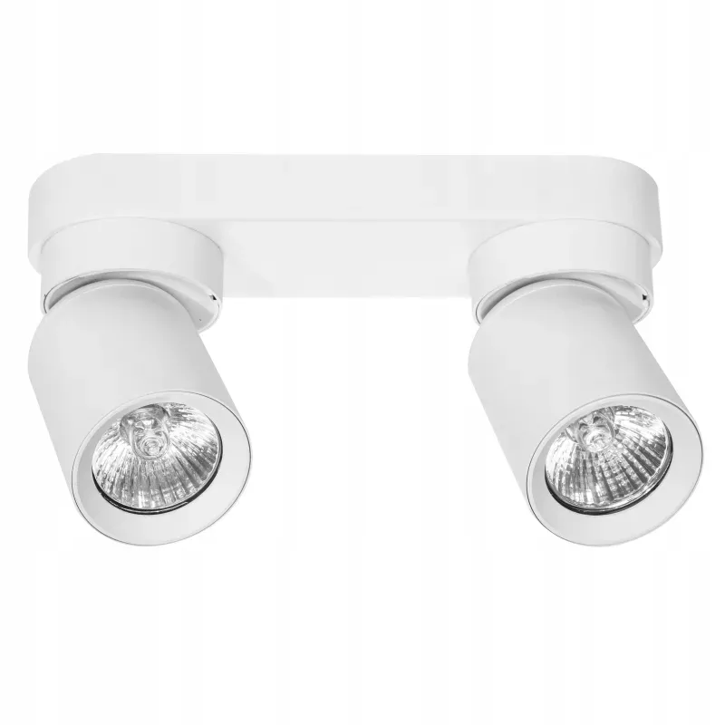 KINKIET RUCHOMY OPRAWA HALOGENOWA LED GU10 lampa SUFITOWA SPOT-5904703004226