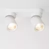 KINKIET RUCHOMY OPRAWA HALOGENOWA LED GU10 lampa SUFITOWA SPOT-5904703004226
