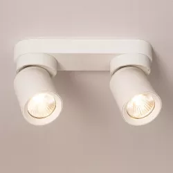 KINKIET RUCHOMY OPRAWA HALOGENOWA LED GU10 lampa SUFITOWA SPOT-5904703004226