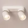 KINKIET RUCHOMY OPRAWA HALOGENOWA LED GU10 lampa SUFITOWA SPOT-5904703004226