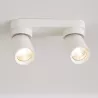 KINKIET RUCHOMY OPRAWA HALOGENOWA LED GU10 lampa SUFITOWA SPOT-5904703004226