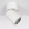 KINKIET RUCHOMY OPRAWA HALOGENOWA LED GU10 lampa SUFITOWA SPOT-5904703004240