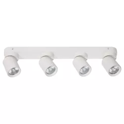 KINKIET RUCHOMY OPRAWA HALOGENOWA LED GU10 SUFITOWA SPOT LAMPA-5904703004165