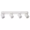 KINKIET RUCHOMY OPRAWA HALOGENOWA LED GU10 SUFITOWA SPOT LAMPA-5904703004165