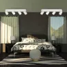 KINKIET RUCHOMY OPRAWA HALOGENOWA LED GU10 SUFITOWA SPOT LAMPA-5904703004165