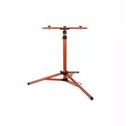 STATYW DO NAŚWIETLACZA LVT CLASSIC 0962 POMARAŃCZOWY / CZARNY-5908263382268