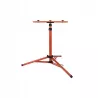 STATYW DO NAŚWIETLACZA LVT CLASSIC 0962 POMARAŃCZOWY / CZARNY-5908263382268