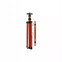 STATYW DO NAŚWIETLACZA LVT CLASSIC 0962 POMARAŃCZOWY / CZARNY-5908263382268