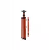 STATYW DO NAŚWIETLACZA LVT CLASSIC 0962 POMARAŃCZOWY / CZARNY-5908263382268