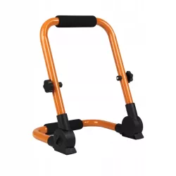 Uchwyt do naświetlacza przenośny roboczy budowlany z rączką-5903002039595