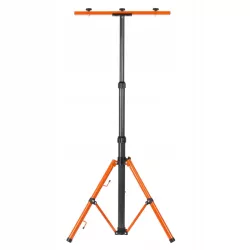 Lampa na stojaku Masterled szara LED regulowana wysokość-5904703012436