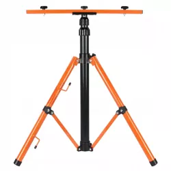 Lampa na stojaku Masterled szara LED regulowana wysokość-5904703012436
