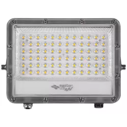 ZESTAW HALOGEN naświetlacz LAMPA LED STATYW 2x50W budowlany roboczy mocny-5904703012313
