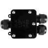 ZESTAW HALOGEN naświetlacz LAMPA LED STATYW 2x50W budowlany roboczy mocny-5904703012313