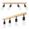 Oprawa Halogenowa 4X E27 Lampa Sufitowa Natynkowa Ruchoma SPOT Kinkiet-5904703018575