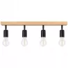 Oprawa Halogenowa 4X E27 Lampa Sufitowa Natynkowa Ruchoma SPOT Kinkiet-5904703018575