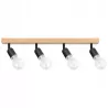 Oprawa Halogenowa 4X E27 Lampa Sufitowa Natynkowa Ruchoma SPOT Kinkiet-5904703018575