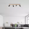 Oprawa Halogenowa 4X E27 Lampa Sufitowa Natynkowa Ruchoma SPOT Kinkiet-5904703018575