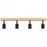 Oprawa Halogenowa 4X E27 Lampa Sufitowa Natynkowa Ruchoma SPOT Kinkiet-5904703018575