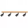 Oprawa Halogenowa 4X E27 Lampa Sufitowa Natynkowa Ruchoma SPOT Kinkiet-5904703018575