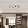 Oprawa Halogenowa 4X E27 Lampa Sufitowa Natynkowa Ruchoma SPOT Kinkiet-5904703018575