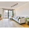 LAMPA sufitowa KINKIET ścienny regulowany spot 6x GU10 LOFT drewniany-5904703018667