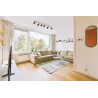 LAMPA sufitowa KINKIET ścienny regulowany spot 6x GU10 LOFT drewniany-5904703018667