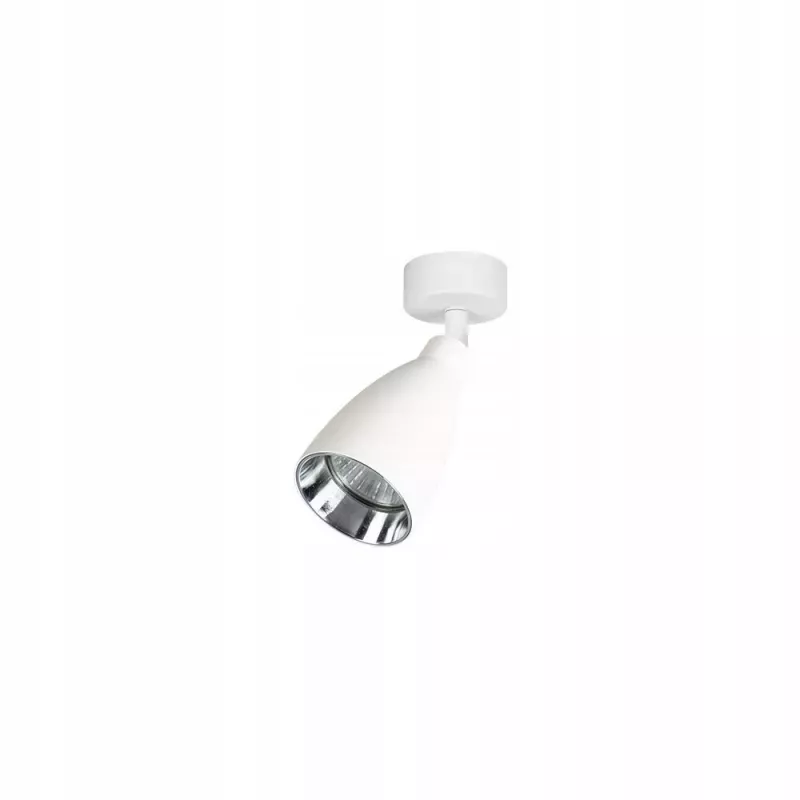 KINKIET LED GU10 HELIS BIAŁY 35W OBRÓT 350 STOPNI IP20-5904703021896