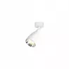 KINKIET LED GU10 HELIS BIAŁY 35W OBRÓT 350 STOPNI IP20-5904703021896