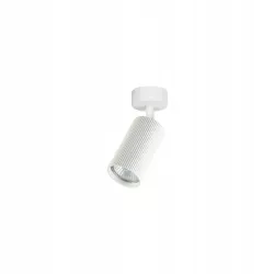 KINKIET LED LUCERNO BIAŁY 35W GU10 STAL ALUMINIUM-5904703021834