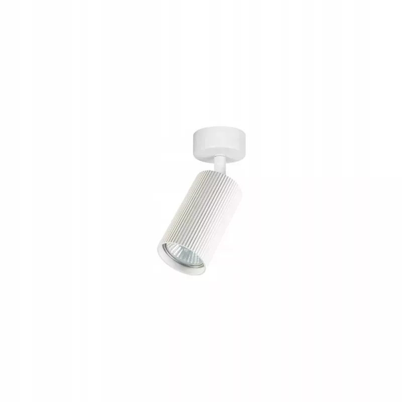 KINKIET LED LUCERNO BIAŁY 35W GU10 STAL ALUMINIUM-5904703021834