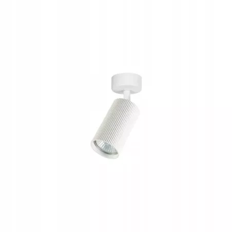 KINKIET LED LUCERNO BIAŁY 35W GU10 STAL ALUMINIUM-5904703021834