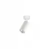 KINKIET LED LUCERNO BIAŁY 35W GU10 STAL ALUMINIUM-5904703021834