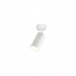 KINKIET LED LUCERNO BIAŁY 35W GU10 STAL ALUMINIUM-5904703021834