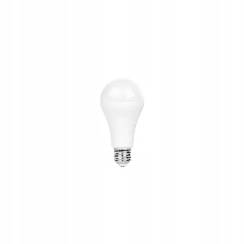LED E27 A65 18W 4000K ŚWIATŁO NEUTRALNE 1820LM 240°-5903002033135