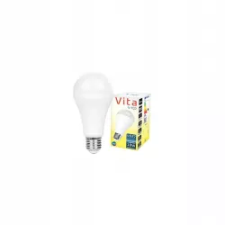 LED E27 A65 18W 4000K ŚWIATŁO NEUTRALNE 1820LM 240°-5903002033135