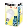 Żarówka LED E27 12W 4000K neutralna Premium nie mruga-5903002032961