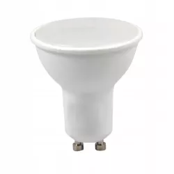 ŻARÓWKA LED GU10 2835 SMD CIEPŁA 2700K 230V 7W-5908263380097