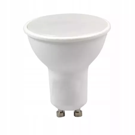 ŻARÓWKA LED GU10 2835 SMD CIEPŁA 2700K 230V 7W-5908263380097