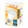 Żarówka LED E27 8W biały ciepły 2700K 710lm kula A60 230V-5903002036907
