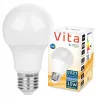 Żarówka LED E27 10W biały ciepły 2700K 800lm kula A60 230V-5908263380127