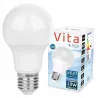 Żarówka LED E27 10W biały zimny 6500K 800lm kula A60 230V-5908263380134