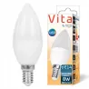Żarówka LED E14 8W biały ciepły 2700K 230V PREMIUM MOCNA-5908263380035