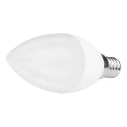 Żarówka LED E14 8W biały ciepły 2700K 230V PREMIUM MOCNA-5908263380035