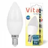 Żarówka LED E14 8W biały neutralny 4000K 230V PREMIUM MOCNA-5908263380042