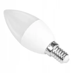 Żarówka LED E14 8W biały neutralny 4000K 230V PREMIUM MOCNA-5908263380042