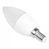 Żarówka LED E14 8W biały zimny 6500K 230V PREMIUM MOCNA-5908263380059