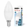 Żarówka LED E14 biały zimny 6200K 5W 230V MOCNA PREMIUM-5908263384873