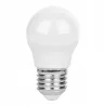 Żarówka LED E27 G45 5W biały zimny 6200K kula 230V mocna premium-5908263384835